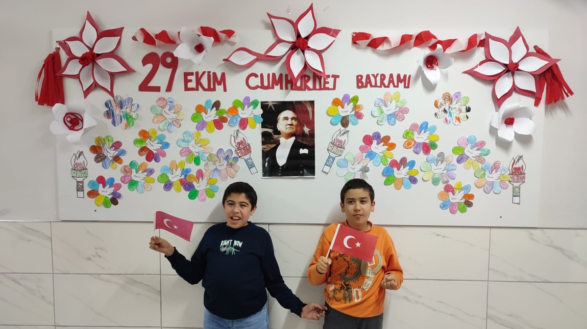 29 EKİM CUMHURİYET BAYRAMI